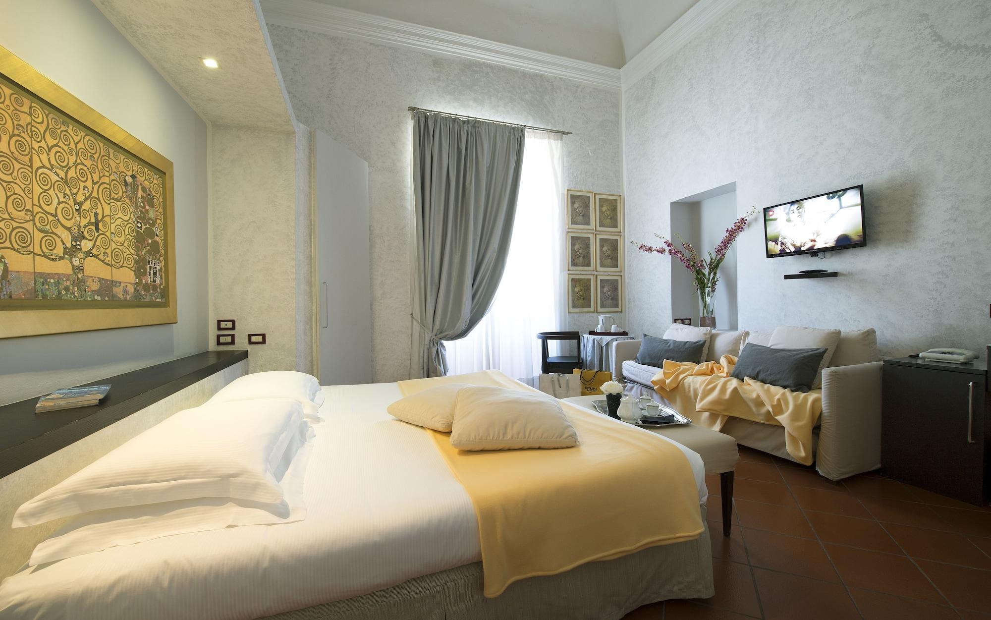 Hotel De La Pace, Sure Hotel Collection By Best Western Florenţa Exterior foto