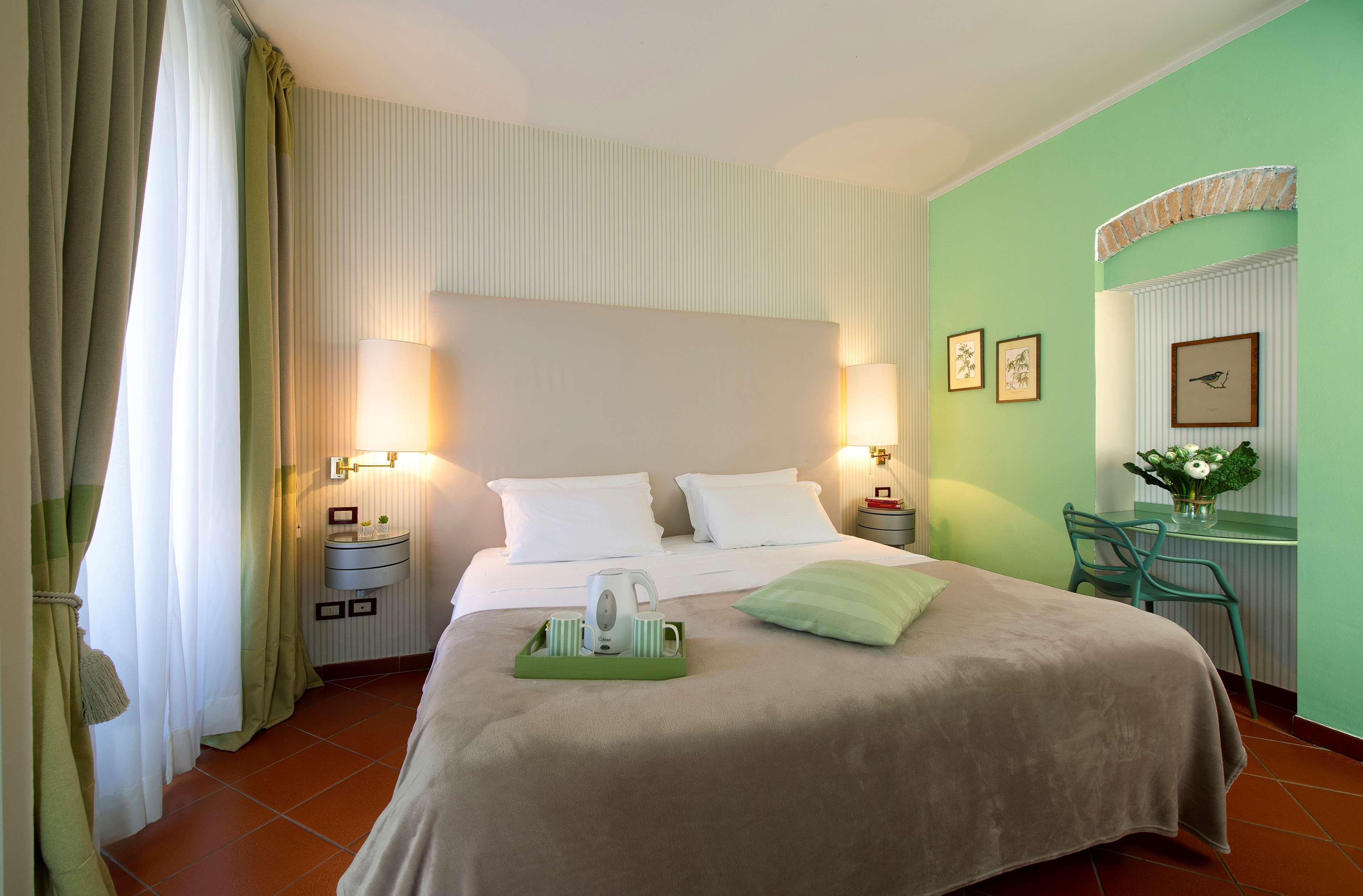 Hotel De La Pace, Sure Hotel Collection By Best Western Florenţa Exterior foto