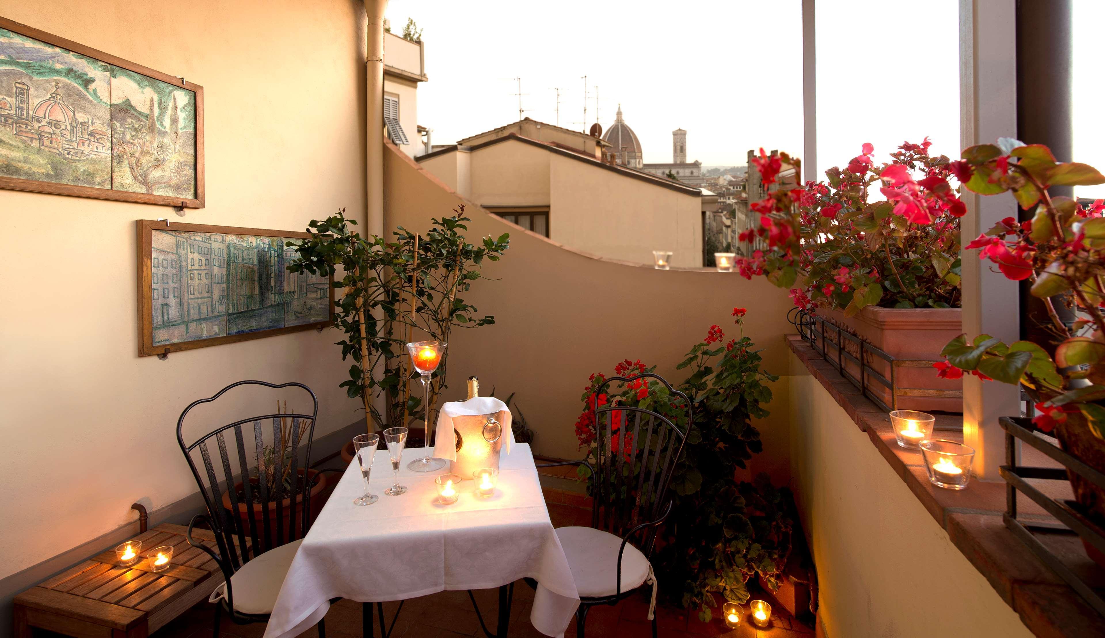 Hotel De La Pace, Sure Hotel Collection By Best Western Florenţa Exterior foto