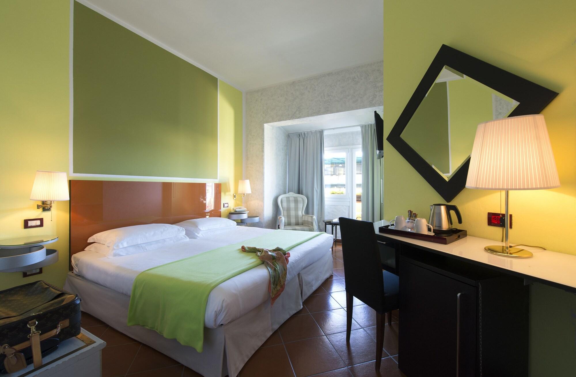 Hotel De La Pace, Sure Hotel Collection By Best Western Florenţa Exterior foto