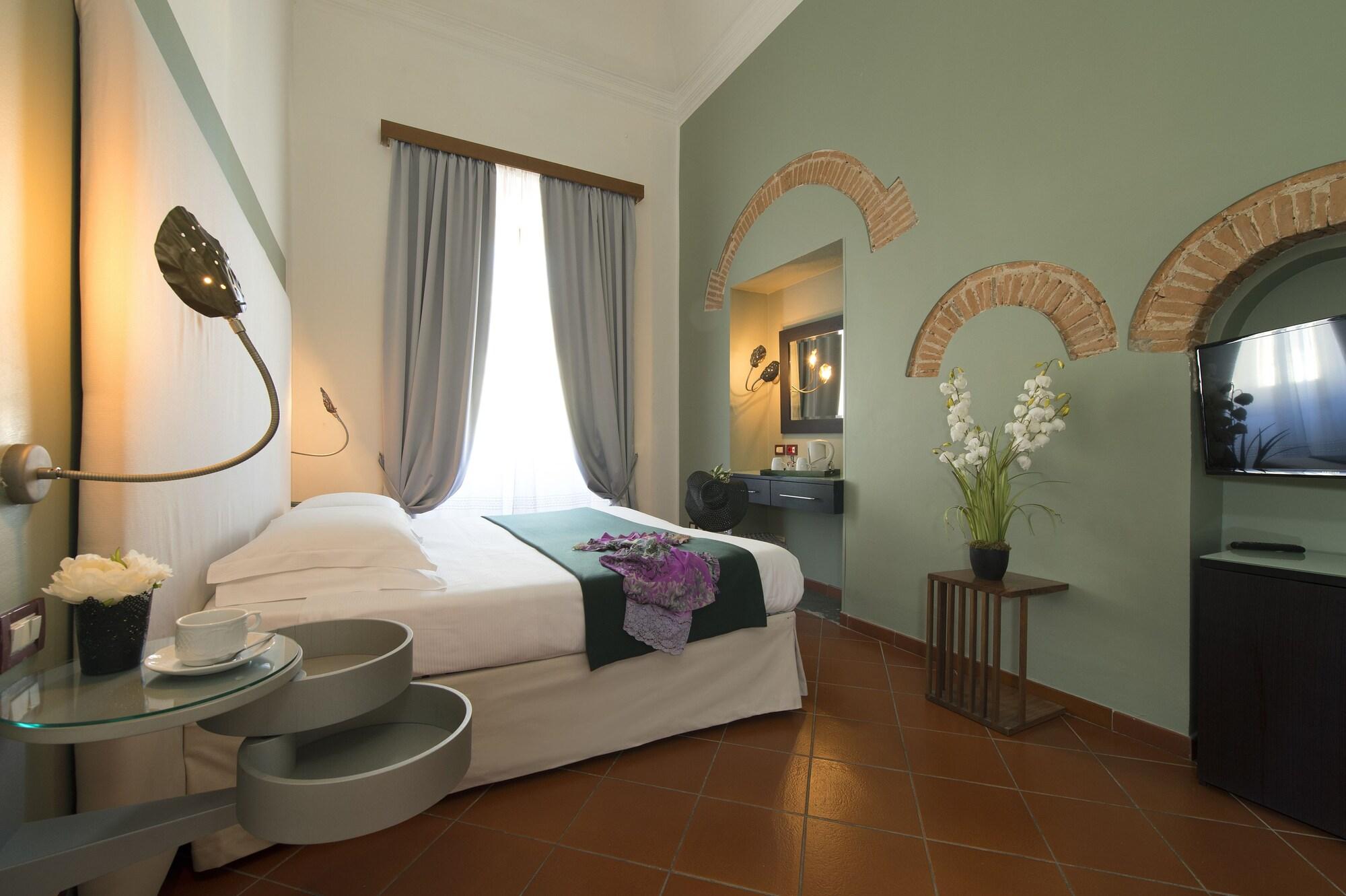 Hotel De La Pace, Sure Hotel Collection By Best Western Florenţa Exterior foto