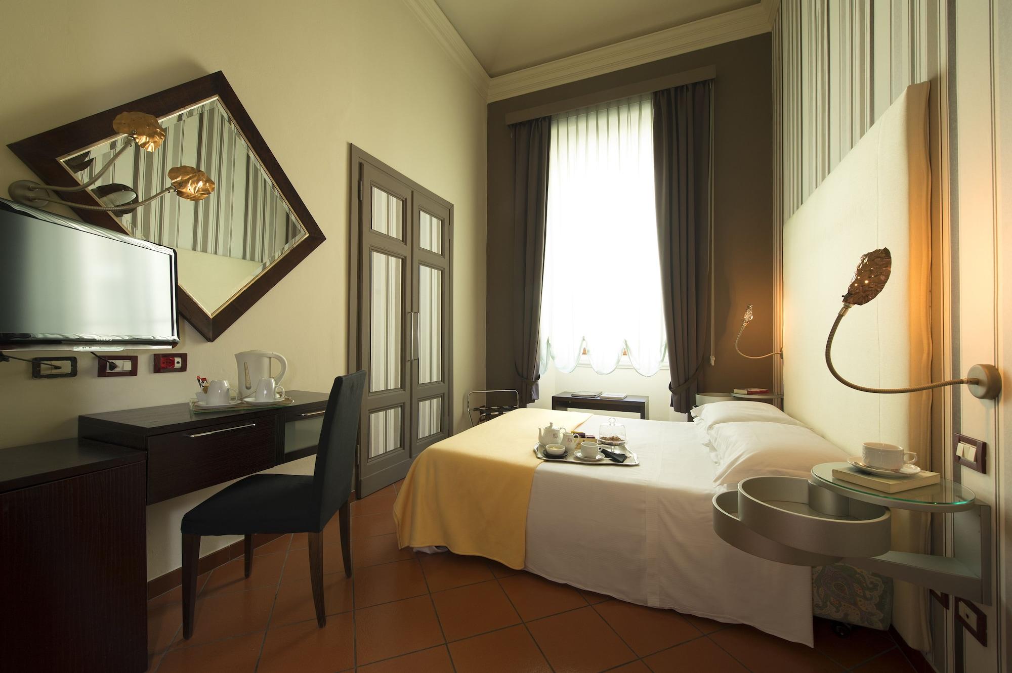 Hotel De La Pace, Sure Hotel Collection By Best Western Florenţa Exterior foto
