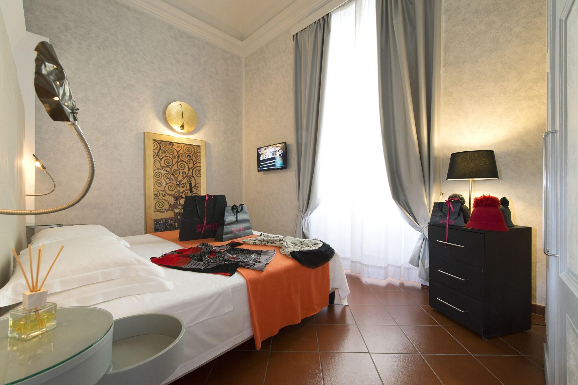 Hotel De La Pace, Sure Hotel Collection By Best Western Florenţa Exterior foto
