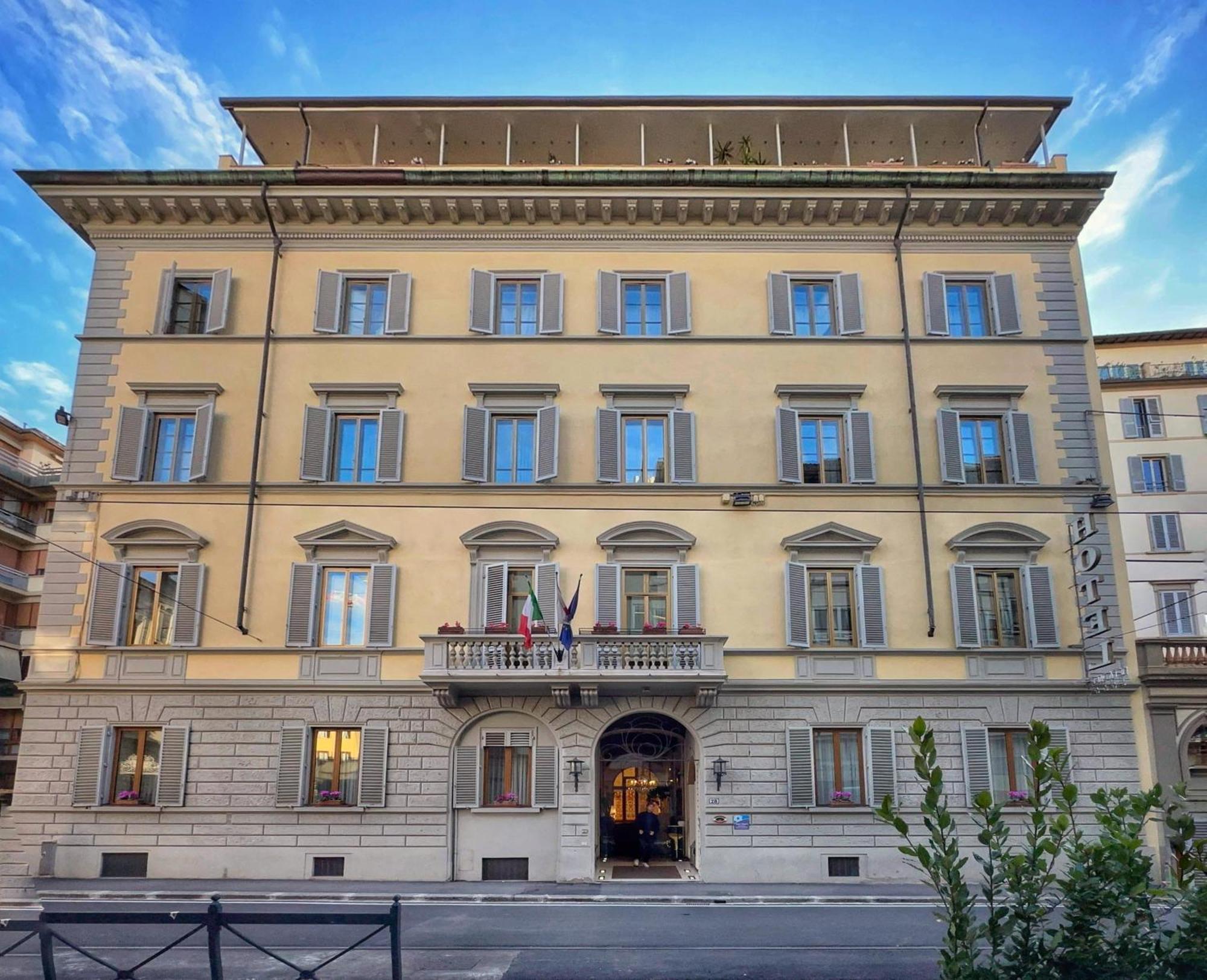 Hotel De La Pace, Sure Hotel Collection By Best Western Florenţa Exterior foto