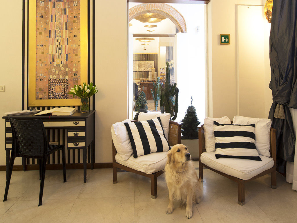 Hotel De La Pace, Sure Hotel Collection By Best Western Florenţa Interior foto