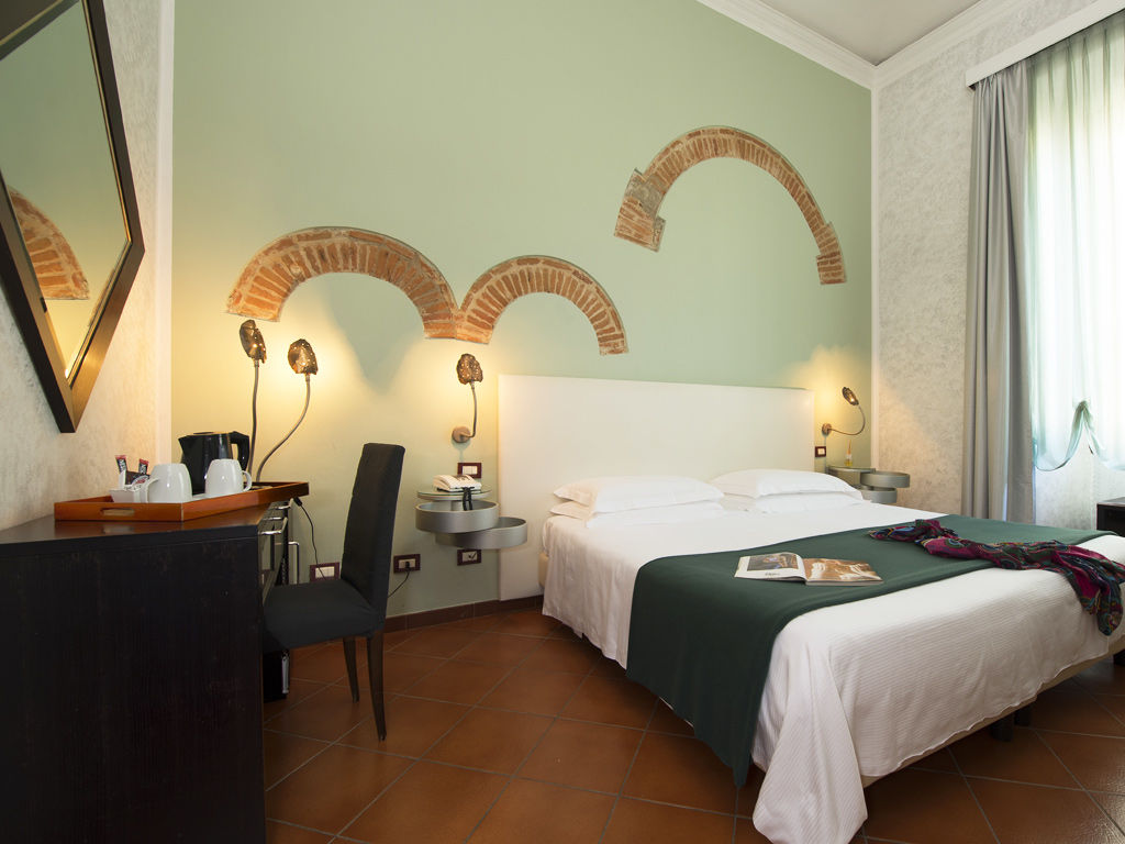 Hotel De La Pace, Sure Hotel Collection By Best Western Florenţa Cameră foto