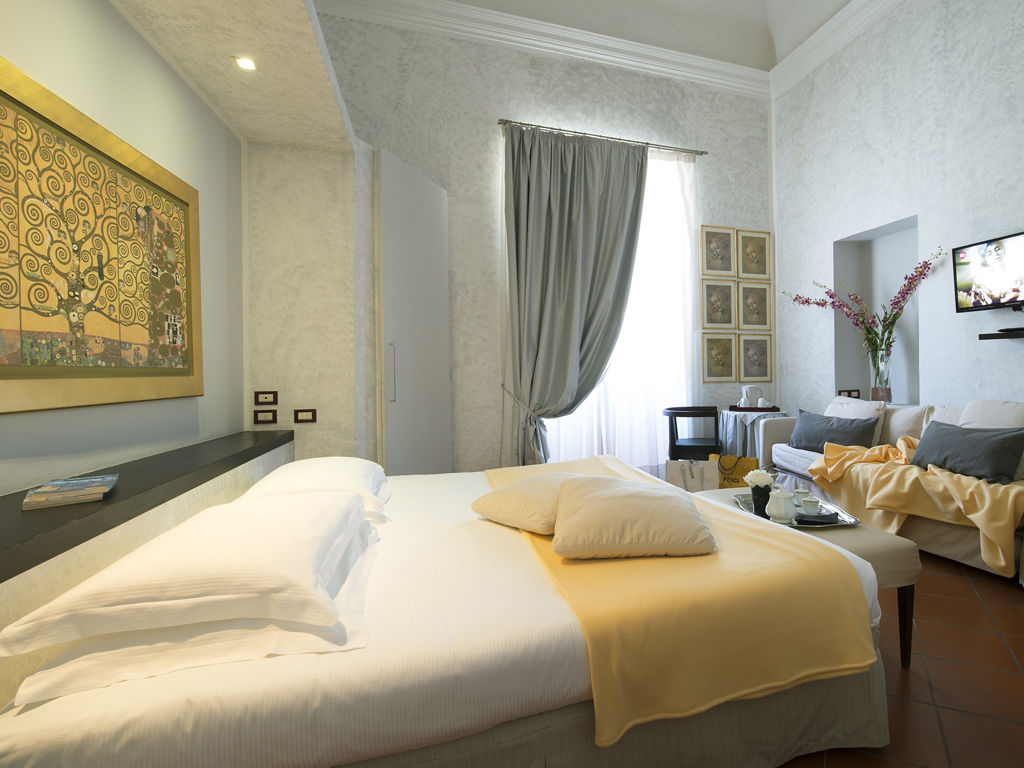 Hotel De La Pace, Sure Hotel Collection By Best Western Florenţa Cameră foto