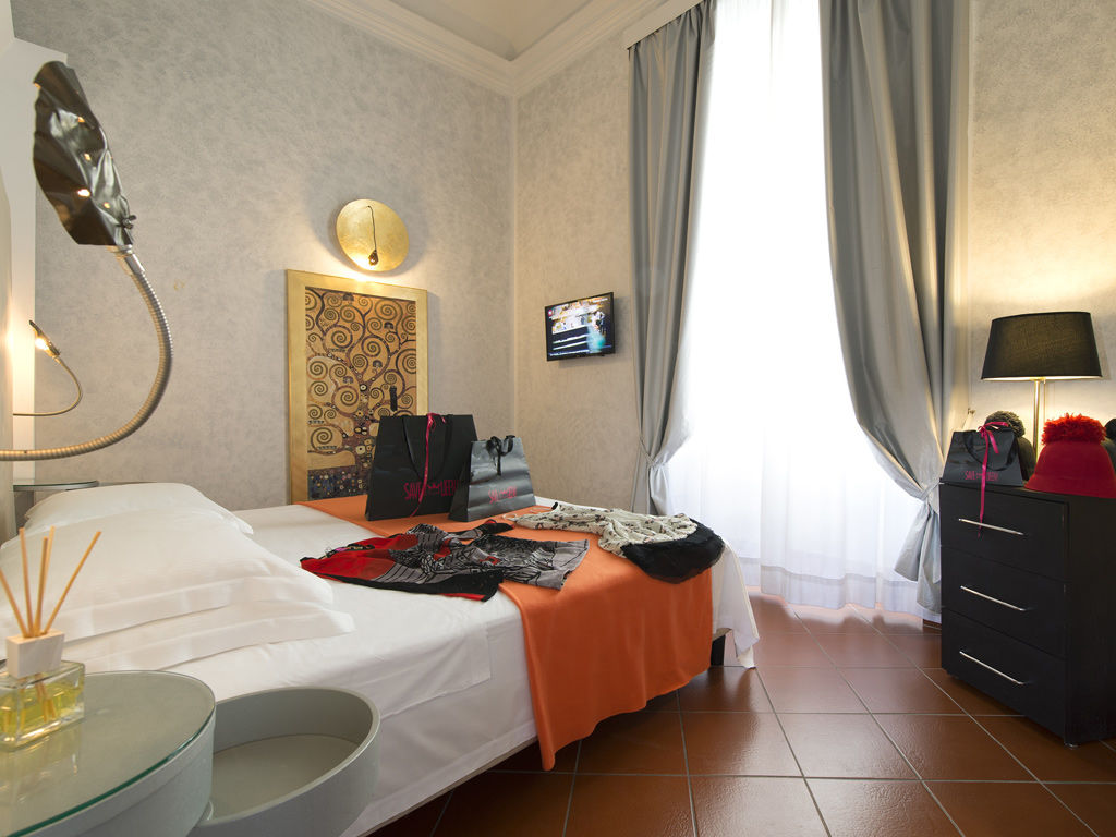 Hotel De La Pace, Sure Hotel Collection By Best Western Florenţa Cameră foto